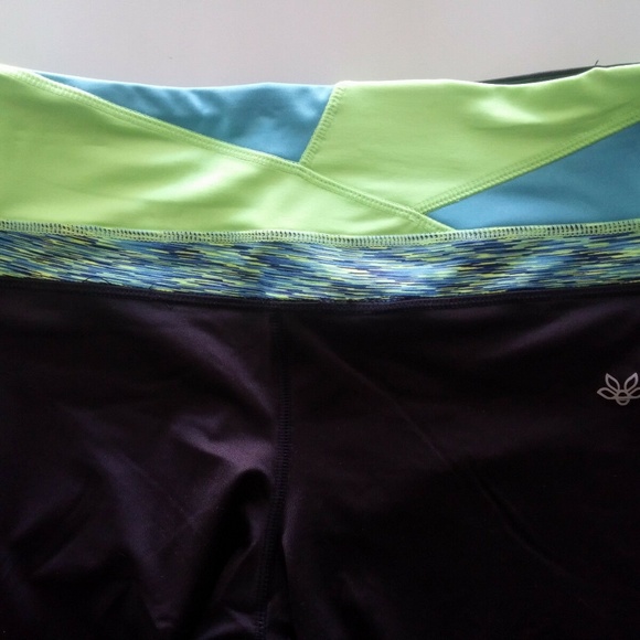 Yoga Fitness WOMEN'S Pants "ESSENZA NY" MEDIUM - Picture 2 of 8